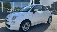 Wit Gebruikt 2015 Fiat 500 Pop Star Hatchback | € 7.250 (Eerlijke prijs)