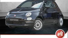 Zwart Gebruikt 2021 Fiat 500C Launch Edition Cabriolet | € 14.300 (Eerlijke prijs)