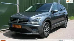 Grijs Gebruikt 2019 VW Tiguan Allspace Comfortline SUV | € 23.950 (Super prijs)