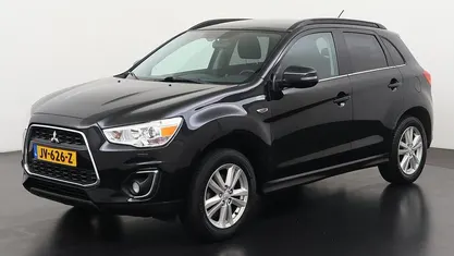 Occasion Mitsubishi ASX Intense 2014 SUV