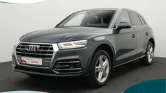 Grijs, metallic lak Gebruikt 2020 Audi Q5 S-Line SUV | € 37.900 (Super prijs)