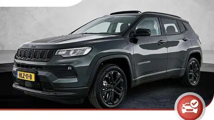 Groen Gebruikt 2025 Jeep Compass North SUV | € 36.425 (Eerlijke prijs)