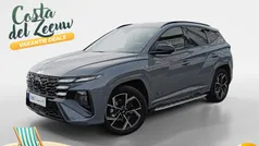 Nieuw 2025 Hyundai Tucson N Line SUV | € 45.999 (Eerlijke prijs)