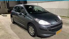 Grijs Gebruikt 2006 Peugeot 207 Hatchback | € 1.199 (Goede deal)