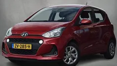 Rood Gebruikt 2019 Hyundai i10 Comfort Hatchback | € 8.450 (Eerlijke prijs)