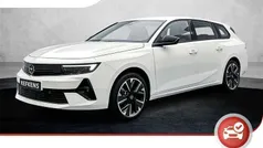 Wit Nieuw 2025 Opel Astra Edition Stationwagen | € 37.695 (Eerlijke prijs)