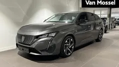 Grijs, metallic lak Gebruikt 2022 Peugeot 308 Allure Stationwagen | € 26.935 (Eerlijke prijs)