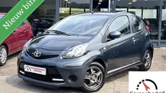Gebruikt 2013 Toyota Aygo Hatchback | € 5.750 (Eerlijke prijs)