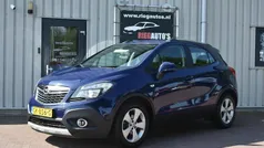 Blauw Gebruikt 2015 Opel Mokka Edition SUV | € 9.450 (Goede deal)