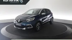 Blauw Gebruikt 2018 Renault Captur Edition One SUV | € 13.950 (Eerlijke prijs)