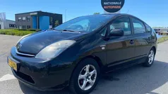 Zwart Gebruikt 2008 Toyota Prius Hatchback | € 2.650 (Iets duurder)