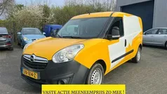 Wit Gebruikt 2015 Opel Combo Edition MPV | € 3.950 (Eerlijke prijs)