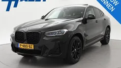 Zwart Gebruikt 2022 BMW X4 M Sport SUV | € 46.950 (Super prijs)