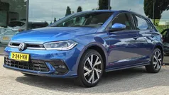 Blauw Gebruikt 2023 VW Polo Business Hatchback | € 21.900 (Eerlijke prijs)