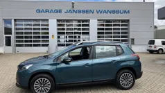 Groen Gebruikt 2019 Peugeot 2008 SUV | € 12.745 (Super prijs)