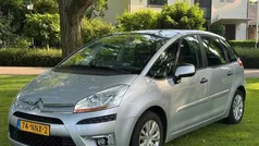 Grijs Gebruikt 2010 Citroën C4 Picasso MPV | € 4.150 (Eerlijke prijs)