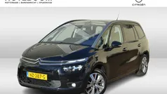 Zwart Gebruikt 2017 Citroën Grand C4 Picasso Shine MPV | € 12.900 (Eerlijke prijs)