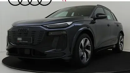 Occasion Audi Q6 e-tron Performance 225 kW (306 PK) 2025 Grijs SUV