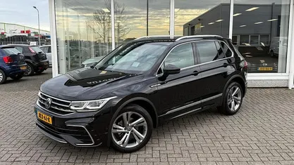 Suv Gebruikt 2021 VW Tiguan Business+ SUV | € 32.950 (Eerlijke prijs)