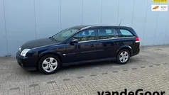 Blauw Gebruikt 2004 Opel Vectra Elegance Stationwagen | € 1.450 (Eerlijke prijs)