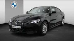 Zwart Gebruikt 2022 BMW i4 Sedan | € 35.900 (Super prijs)