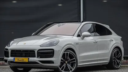 Occasion Porsche Cayenne Platinum Edition 462 PK (339 kW) 2023 Grijs SUV