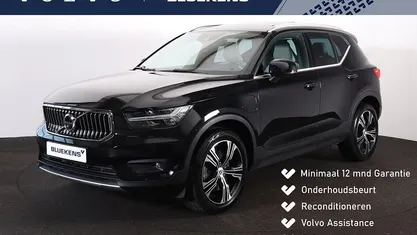 Occasion Volvo XC40 Inscription 262 PK (192 kW) 2021 SUV