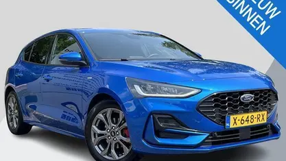 Occasion 2023 Ford Focus ST-Line Hatchback | € 18.400 (Goede deal)