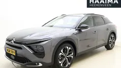 Zwart, metallic lak Nieuw 2025 Citroën C5 X Comfort Stationwagen | € 49.950 (Eerlijke prijs)