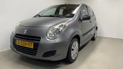 Gebruikt 2014 Suzuki Alto Comfort Hatchback | € 4.250 (Eerlijke prijs)