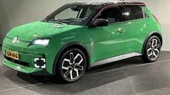 Groen Gebruikt 2024 Renault R5 Komfort Hatchback | € 32.740 (Eerlijke prijs)