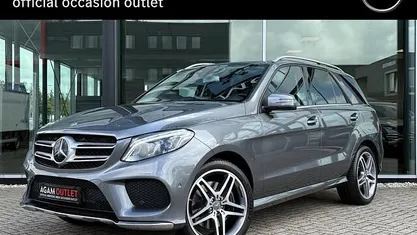 Grijs Gebruikt 2018 Mercedes GLE400 Sport Edition SUV | € 37.995 (Eerlijke prijs)