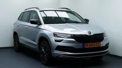 Grijs Gebruikt 2021 Skoda Karoq SportLine SUV | € 26.944 (Eerlijke prijs)