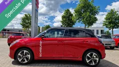 Rood Nieuw 2025 Suzuki Swift Style Hatchback | € 27.500 (Eerlijke prijs)