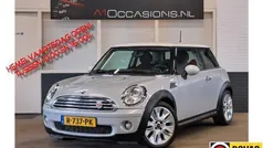 Grijs Gebruikt 2010 Mini Cooper Hatchback | € 7.295 (Goede deal)