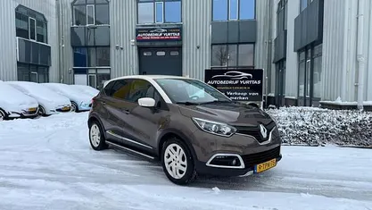 Occasion 2014 Renault Captur Dynamique SUV | € 7.745 (Eerlijke prijs)