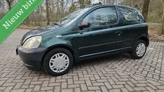 Gebruikt 2001 Toyota Yaris Hatchback | € 899 (Goede deal)
