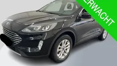 Zwart Gebruikt 2021 Ford Kuga Titanium SUV | € 23.900 (Goede deal)