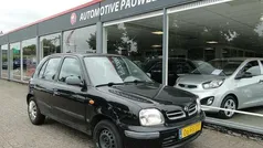 Gebruikt 2000 Nissan Micra Hatchback | € 1.475 (Eerlijke prijs)