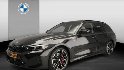 Zwart Gebruikt 2024 BMW M340 M Sport Sedan | € 85.900 (Super prijs)
