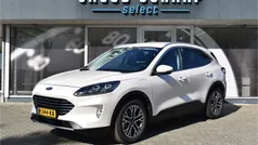 Wit Gebruikt 2020 Ford Kuga Titanium X SUV | € 24.900 (Eerlijke prijs)