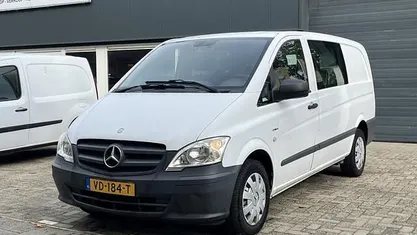Occasion Mercedes Vito 95 PK (69 kW) 2013 Van