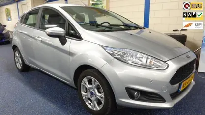 Occasion 2017 Ford Fiesta Style Hatchback | € 7.500 (Eerlijke prijs)