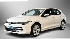 Wit Nieuw 2025 VW Golf VIII Edition Hatchback | € 36.995 (Eerlijke prijs)