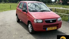 Rood Gebruikt 2004 Suzuki Alto GLX Hatchback | € 1.199 (Goede deal)