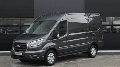 Occasion 2024 Ford Transit Limited Van | € 39.950 (Eerlijke prijs)