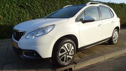 Gebruikt 2017 Peugeot 2008 SUV | € 10.950 (Goede deal)