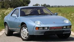 Blauw Gebruikt 1979 Porsche 928 Coupé | € 36.500