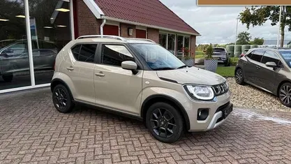 Creme Occasion 2023 Suzuki Ignis Hatchback | € 23.995 (Eerlijke prijs)