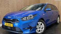 Blauw Gebruikt 2022 Kia Ceed Sportswagon Stationwagen | € 18.250 (Goede deal)